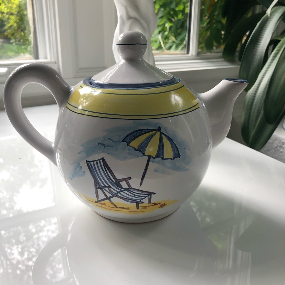 Teapot